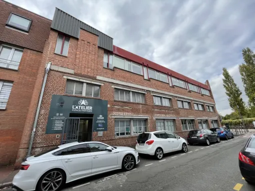 MISE EN CONFORMAITÉ D'UN ERP - LILLE, Lille, ATELIER VPA