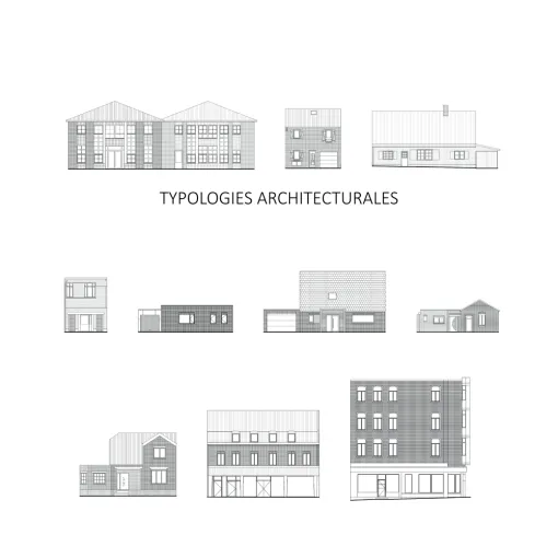 TYPOLOGIE ARCHITECTURALES 2, Lille, ATELIER VPA