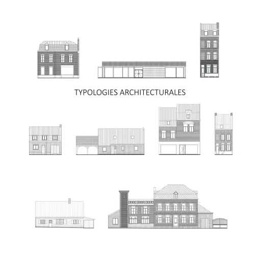 TYPOLOGIES ARCHITECTURALES 3, Lille, ATELIER VPA