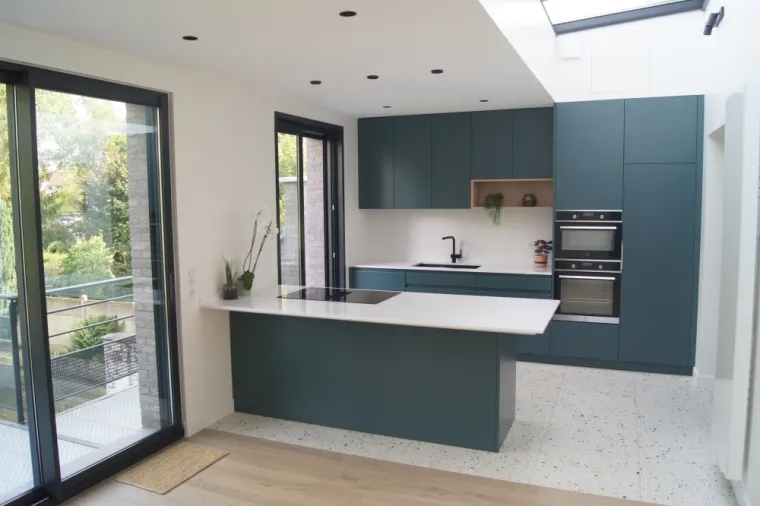 Création de cuisine sur mesure à VILLENEUVE D'ASCQ, Lille, ATELIER VPA