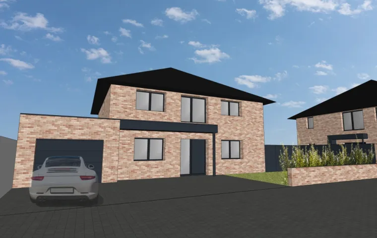 Se faire accompagner pour la réalisation de plans pour la construction d'une maison individuelle, Lille, ATELIER VPA