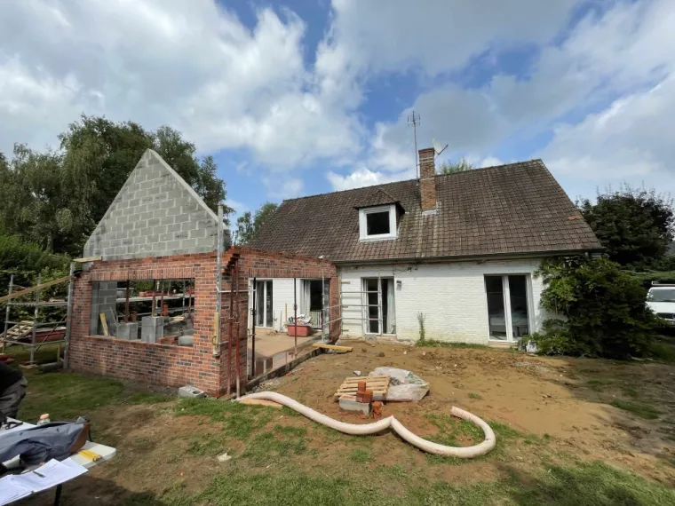 Le chantier, Lille, ATELIER VPA