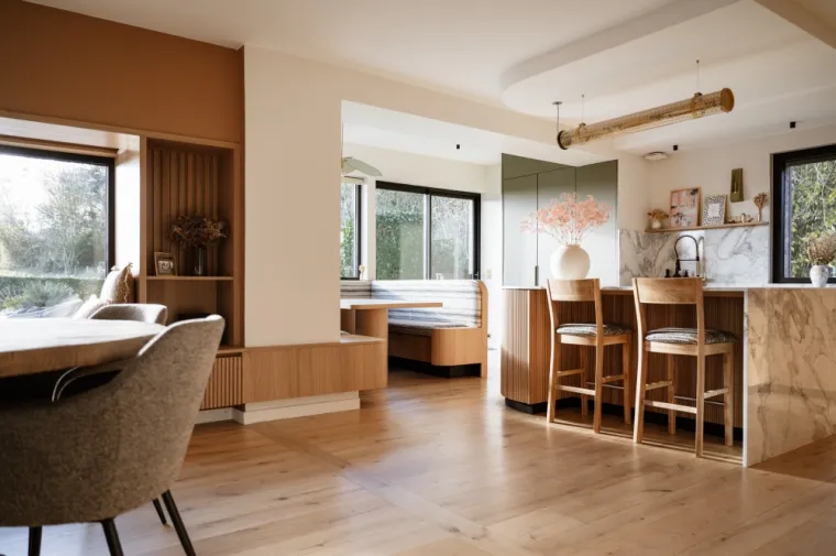 Aménagement intérieur & mobilier sur mesure, Lille, ATELIER VPA