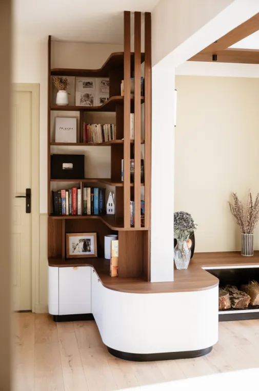 Aménagement intérieur & mobilier sur mesure, Lille, ATELIER VPA