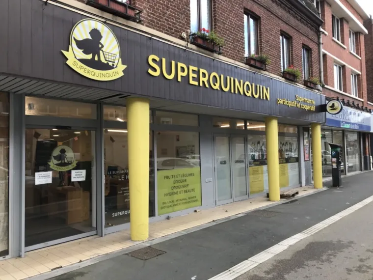 Des projets commerciaux à Lille, Lille, ATELIER VPA