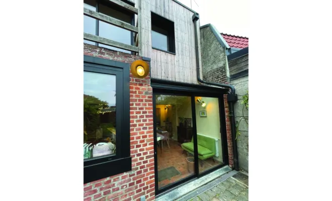 RENOVATION ÉNERGÉTIQUE & AMÉNAGEMENT D'UNE HABITATION - VILLENEUVE D'ASCQ, Lille, ATELIER VPA