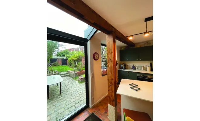 RENOVATION ÉNERGÉTIQUE & AMÉNAGEMENT D'UNE HABITATION - VILLENEUVE D'ASCQ, Lille, ATELIER VPA