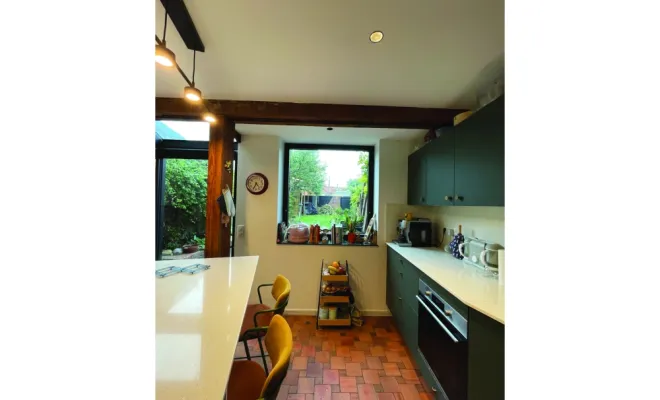 RENOVATION ÉNERGÉTIQUE & AMÉNAGEMENT D'UNE HABITATION - VILLENEUVE D'ASCQ, Lille, ATELIER VPA