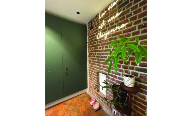 RENOVATION ÉNERGÉTIQUE & AMÉNAGEMENT D'UNE HABITATION - VILLENEUVE D'ASCQ, Lille, ATELIER VPA