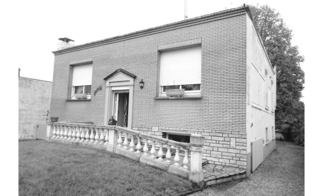 SURÉLÉVATION ET ISOLATION THERMIQUE PAR L'EXTÉRIEUR D'UNE HABITATION, Lille, ATELIER VPA