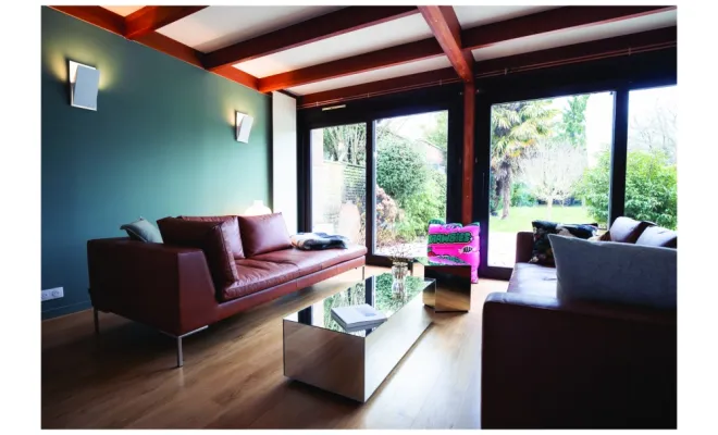 RÉNOVATION ÉNERGÉTIQUE & AMÉNAGEMENT D'UNE HABITATION - LILLE, Lille, ATELIER VPA