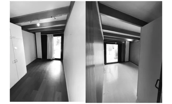 RÉNOVATION ÉNERGÉTIQUE & AMÉNAGEMENT D'UNE HABITATION - LILLE, Lille, ATELIER VPA